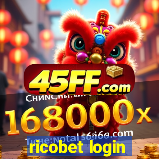 ricobet login